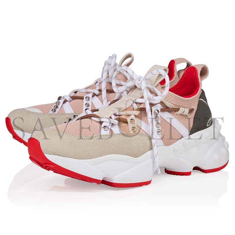 CHRISTIAN LOUBOUTIN TRAILNRUN SNEAKERS 